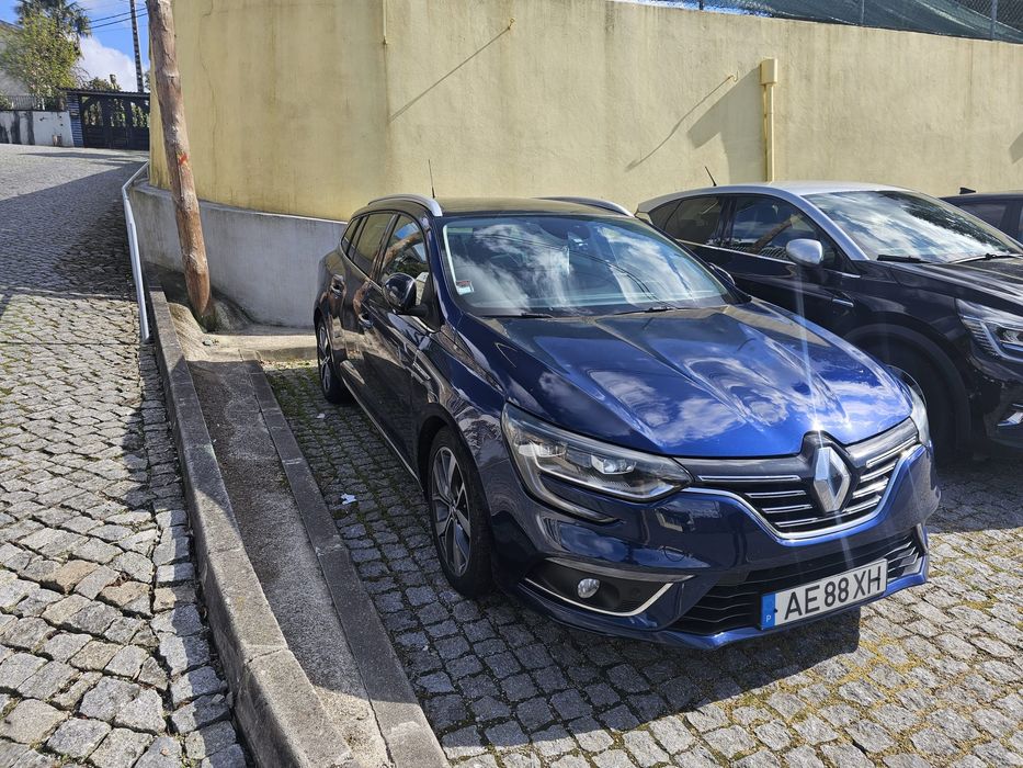 Renault megane 1.6 Bose edition