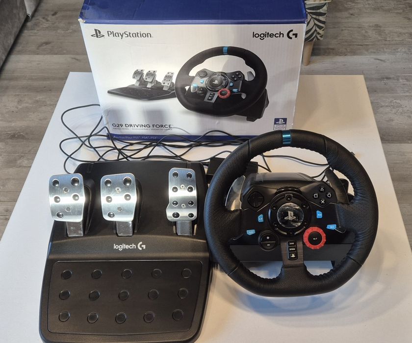 Kierownica Logitech G29
