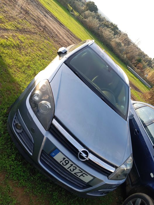 Opel astra 1.7cddti