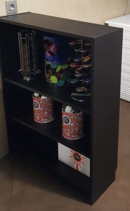 2 móveis BILLY do IKEA
