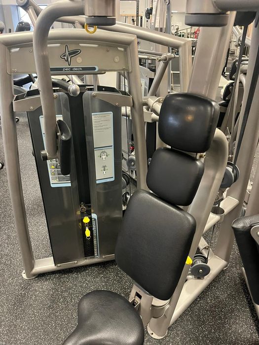 Zestaw maszyn Pulse Technogym Life Fitness Star Trac