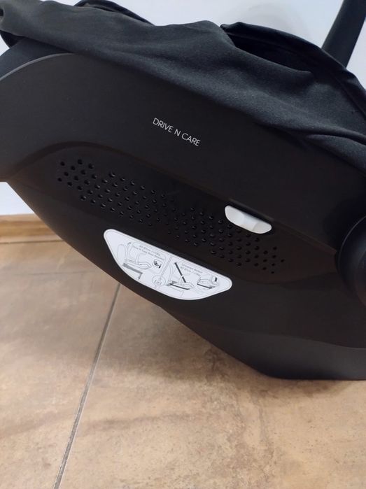 Nosidełko fotelik samochodowy hauck n drive