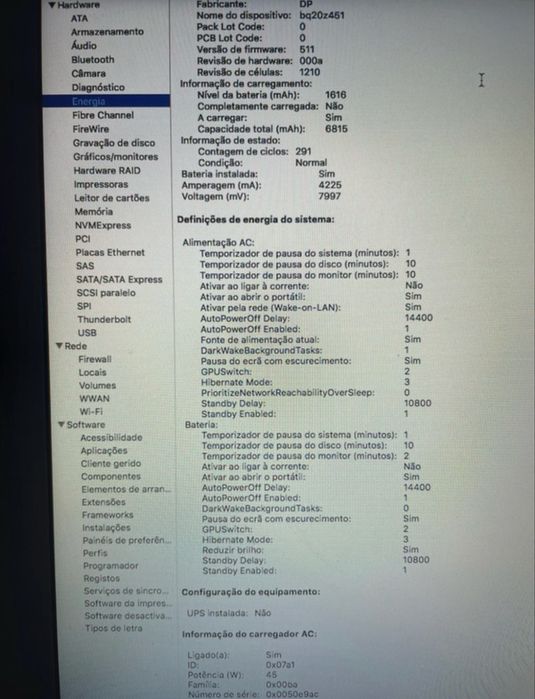 MacBook Air 2015 Apple