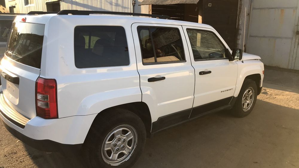 Разборка джип патриот