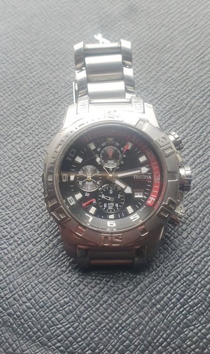 Часы хронограф Festina f 16287