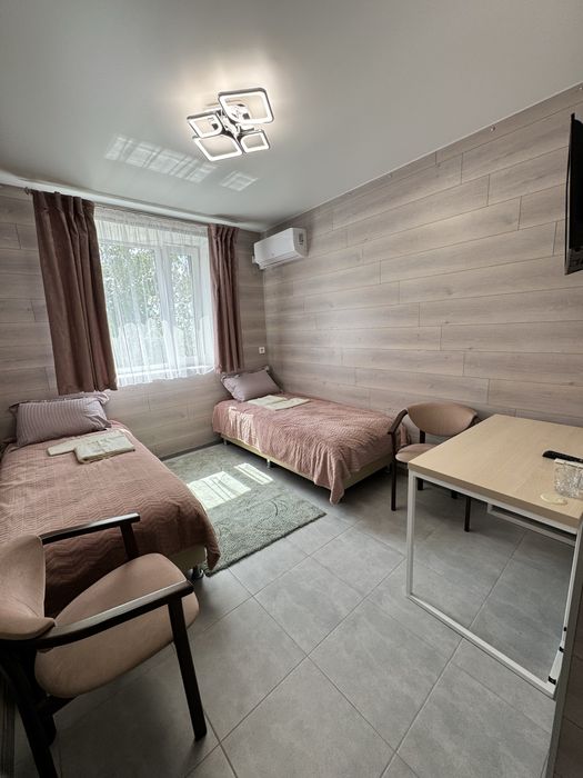 Подобово номер в готелі. Вознесенськ.Звітні документи