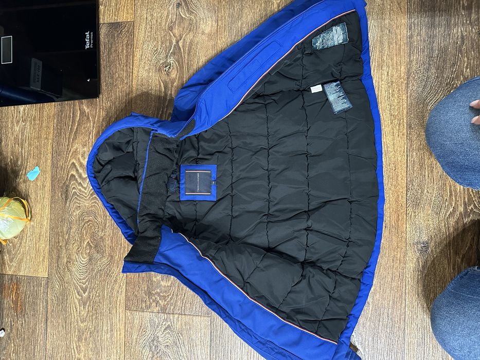 Куртка на хлопчика Tommy Hilfiger