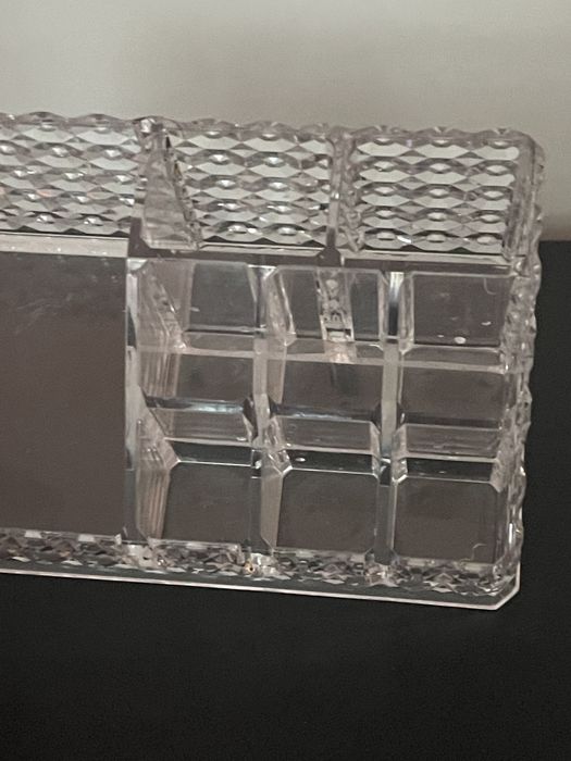 Organizer na kosmetyki jak nowy