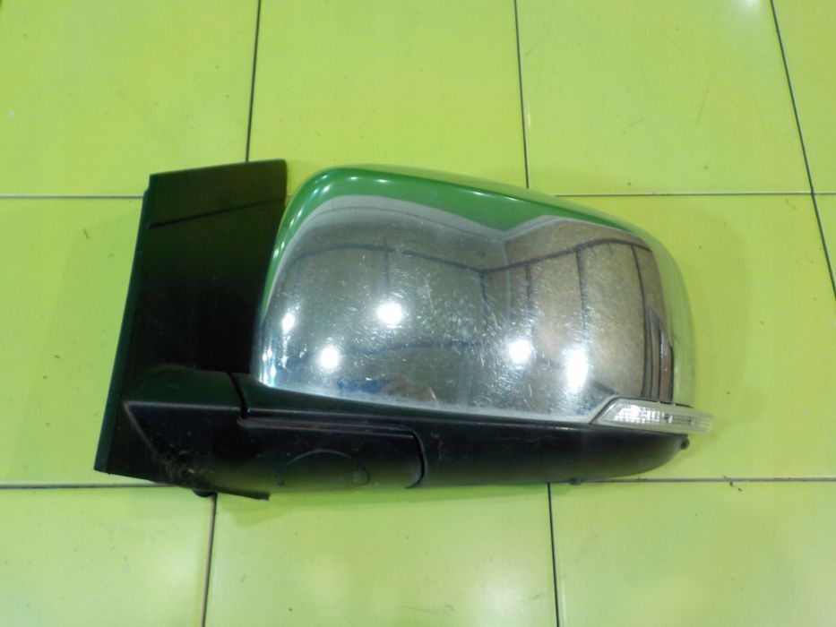 CHRYSLER GRAND VOYAGER V 2.8 CRD AUT 08r 5D lusterko lewe