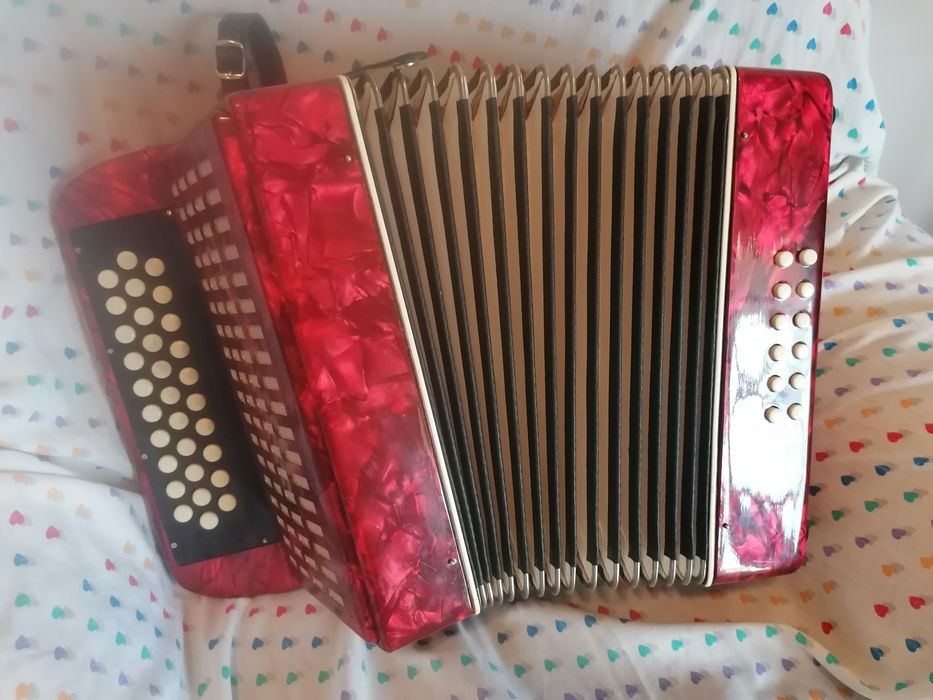 Concertina 2ª Voz