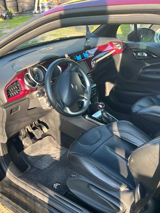 Citroen DS 3 w super stanie