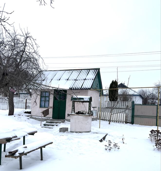 Продається будинок в с.Вербівка, Черкаська обл.