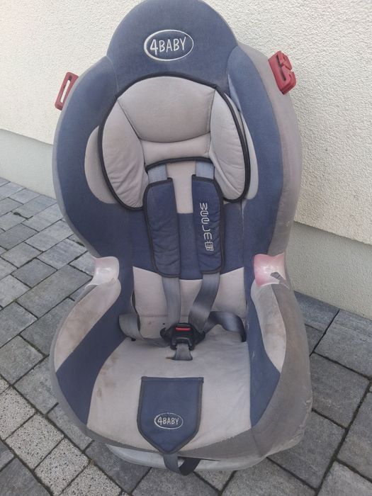 Fotelik samochodowy 4 baby