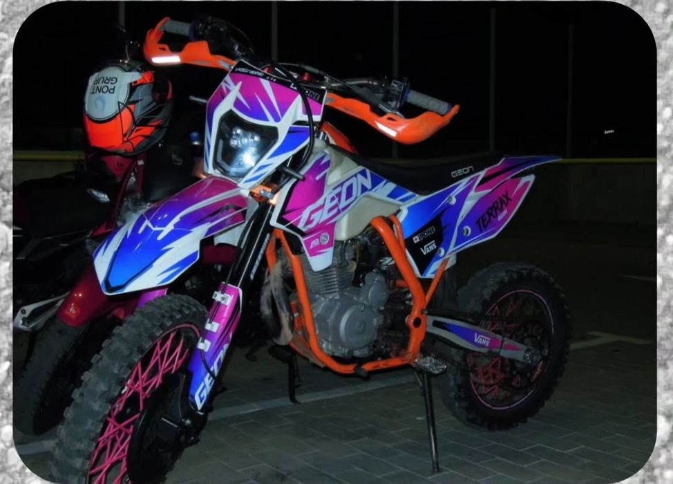 Geon Terrax 19/16 pro