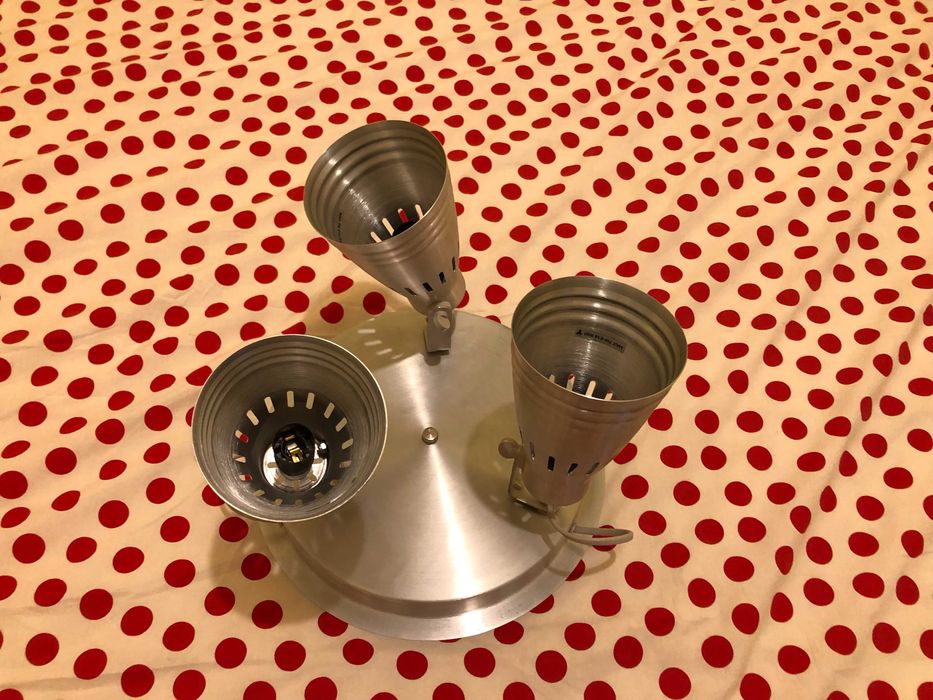 Candeeiro de tecto - IKEA (modelo Kramare)