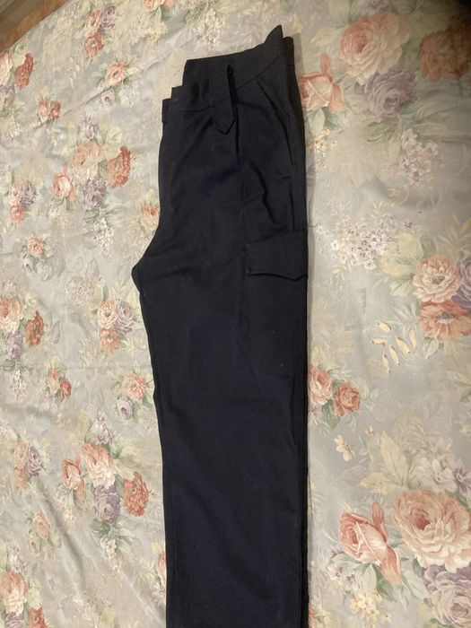 Calças para o trabalho em bom estado