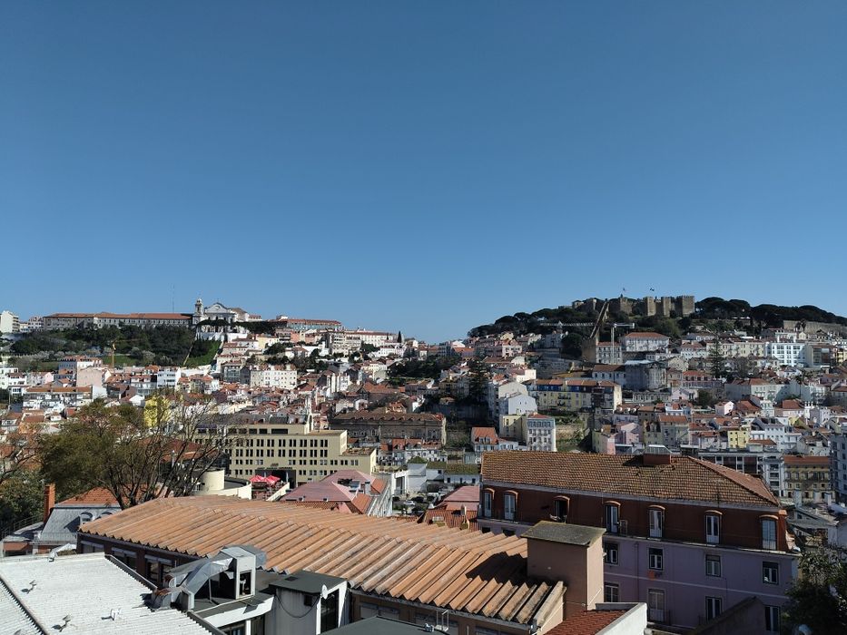 Apartment near Rossio