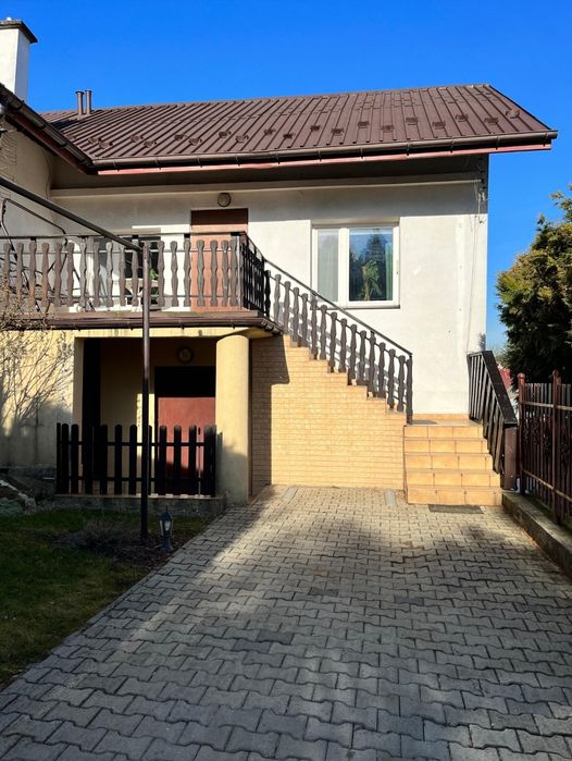 Do wynajęcia, 2 pokojowe mieszkanie w domu