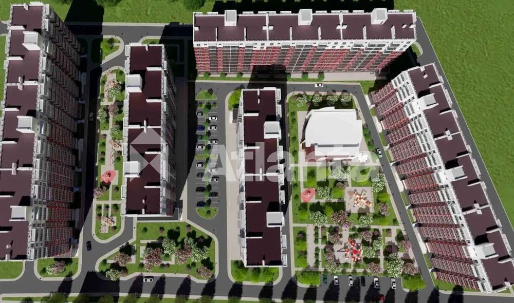 Продається 1-кім квартира з ремонтом 45,7м² у  ЖК Затишний Дім, Винники