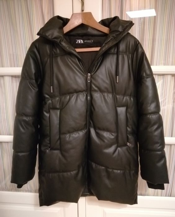 Parka Zara (Nova) - Tamanho XS
