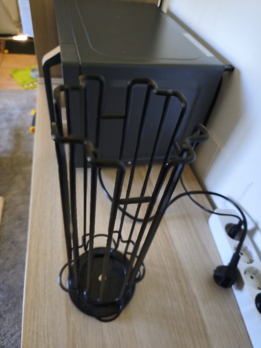 Suporte para Cápsulas de Café – Design Moderno (Como Novo)