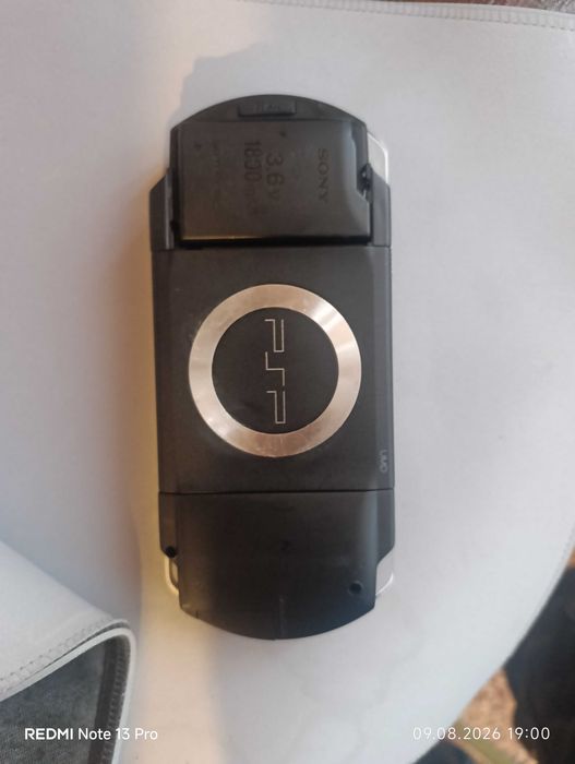Psp 1000 дефект востоновление