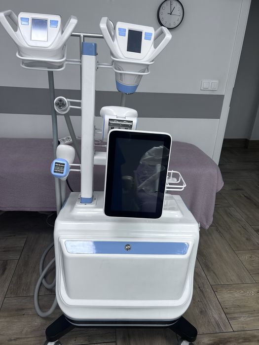 Vela Shape endermologia i liposukcja ultradzwiekowa