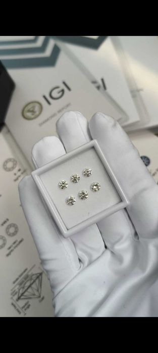 Lab grown cvd диаманты/бриллианты