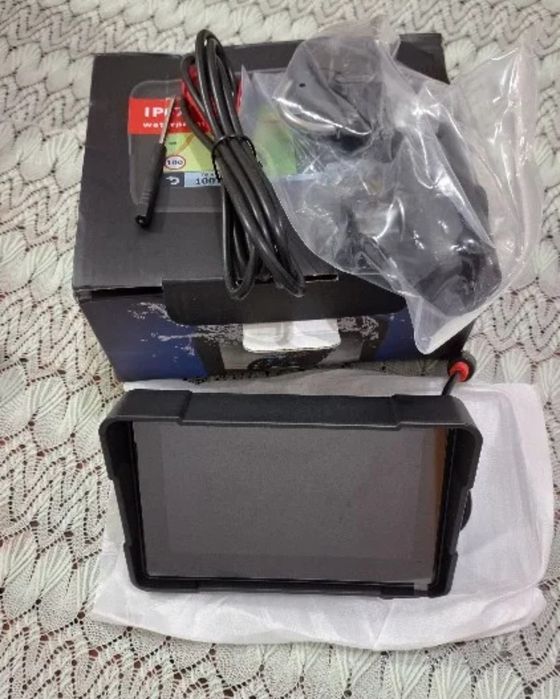 CarPlay Mota com Android Auto