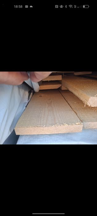 Drewno konstrukcyjne c24 tarcica sosna/swierk