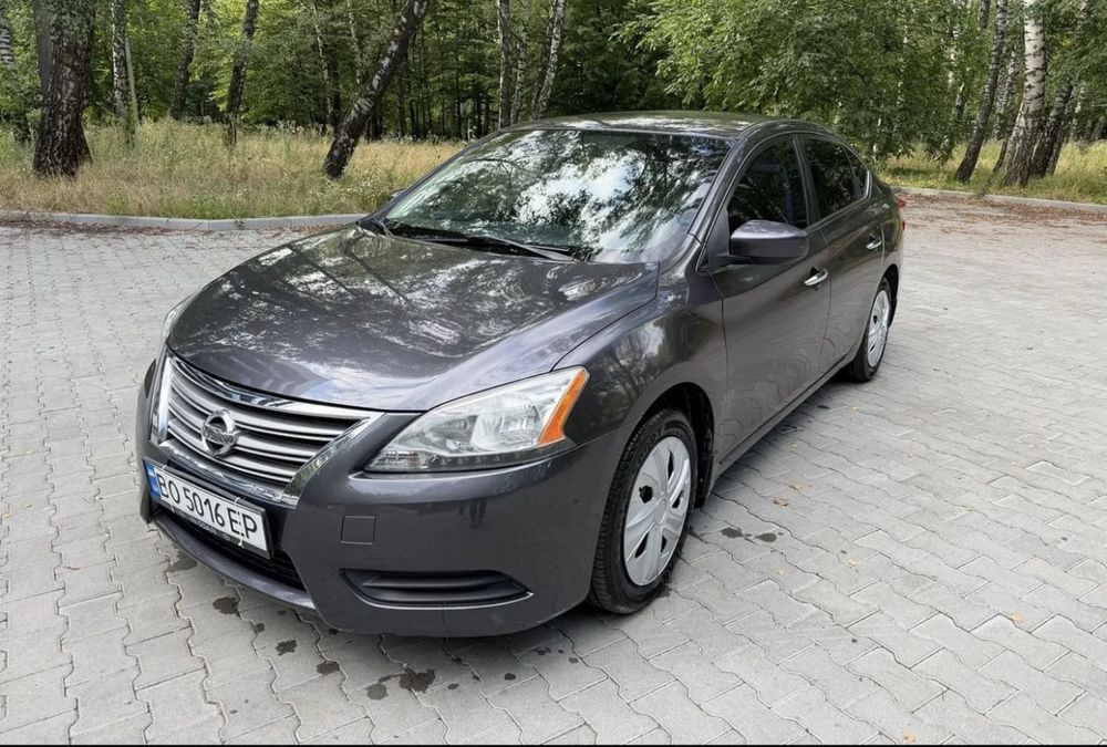Продаю Nissan Sentra 2013