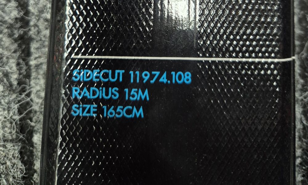Nowe narty Rossignol Zenitu SX 165cm + wiązania Look Xpress 10