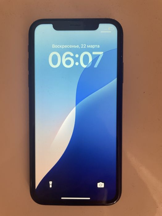 Iphone XR 128gb 81% акб