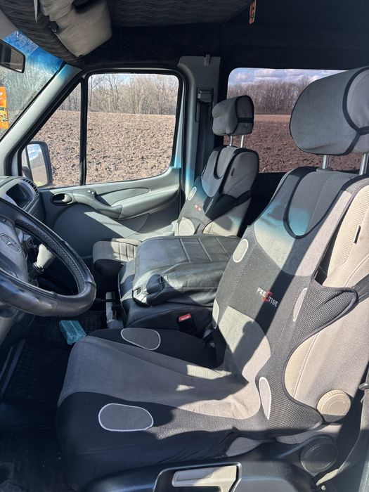 Продам Mercedes sprinter