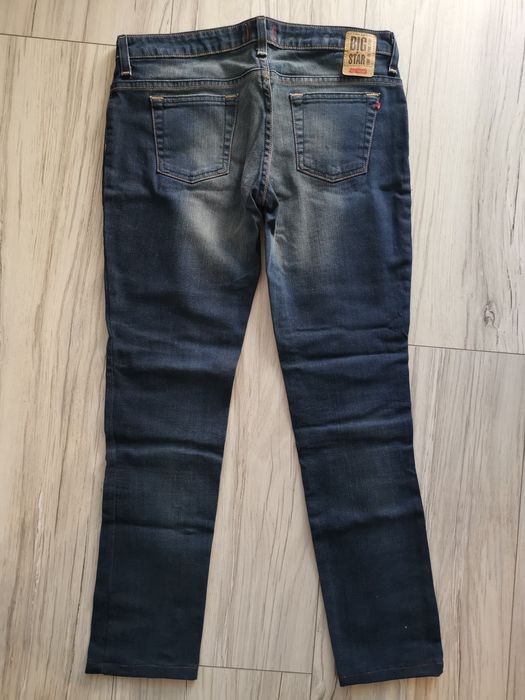 Spodnie jeansy BIG STAR r. 29 dl. 34
