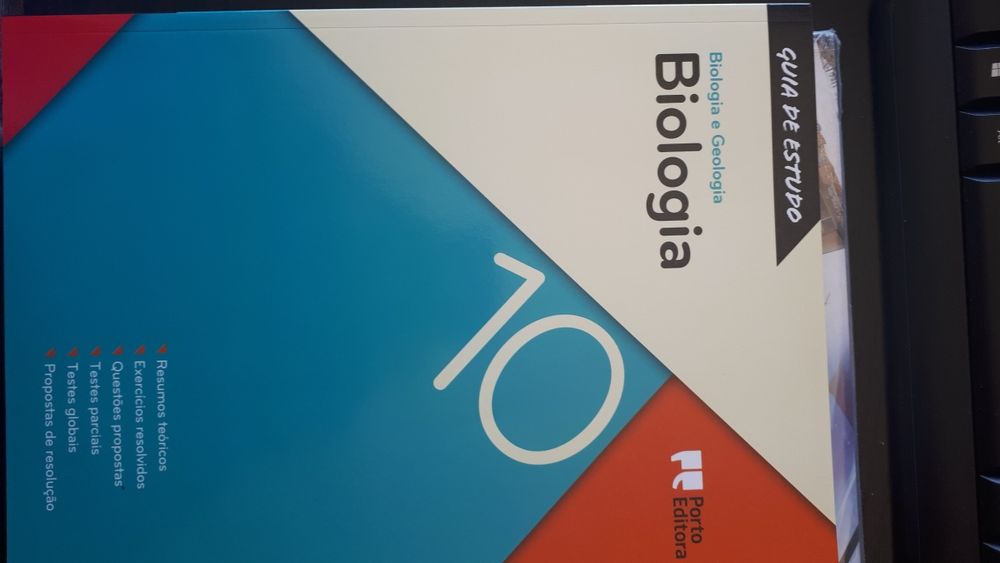 Guia de Estudo de Biologia e Geologia 10.° ano
