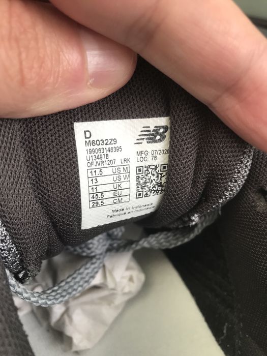 кросівки new balance 630