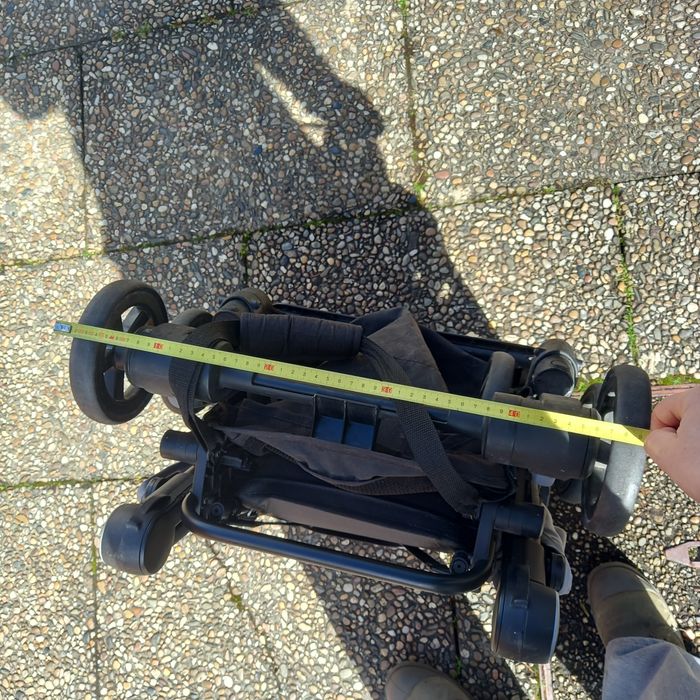 Carrinho de viagem dobrável Chicco