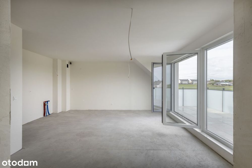 Aleja Wiśniowa Pogórze | mieszkanie 91,74 m2 |F_2
