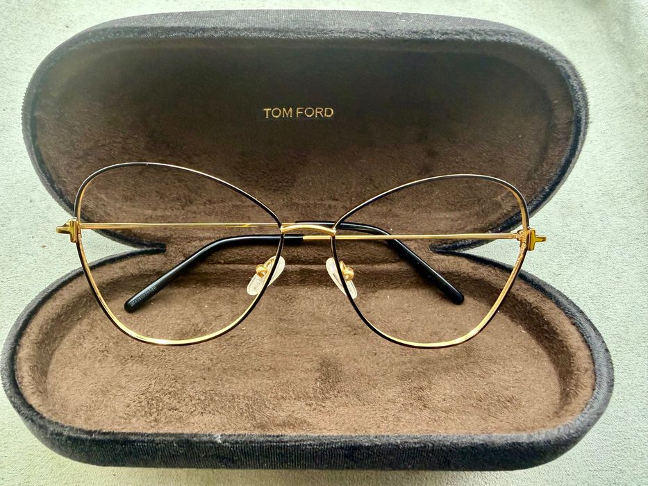 Oprawki okularowe  Tom Ford okulary /Kraków Starowiślna