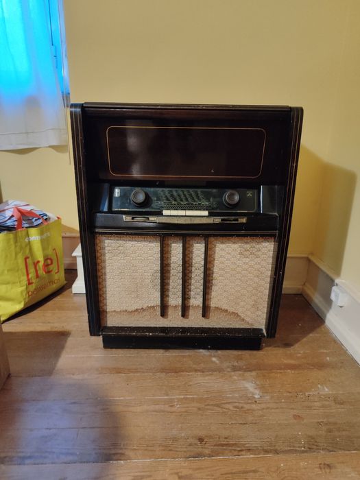 Rádio antigo Lisboa