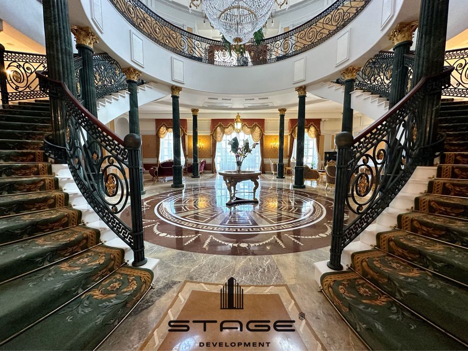 Резиденция в закрытом кооперативе на 16 Фонтана • БЕЗ КОМИССИИ