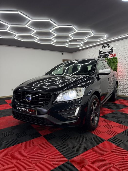 Volvo XC 60 2.0 D4 R-Design