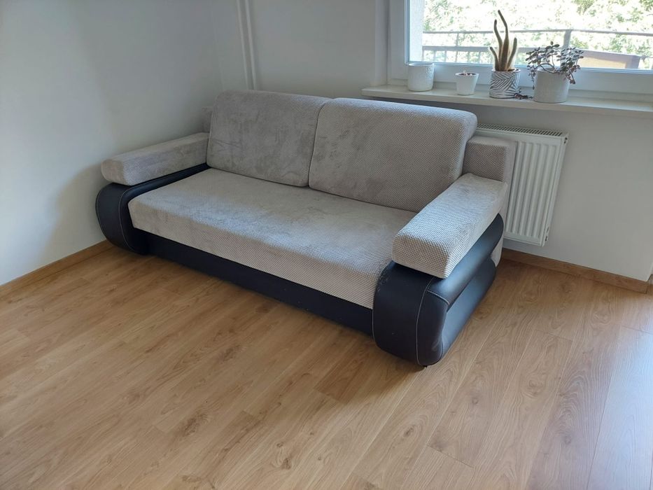 Kanapa sofa rozkładana