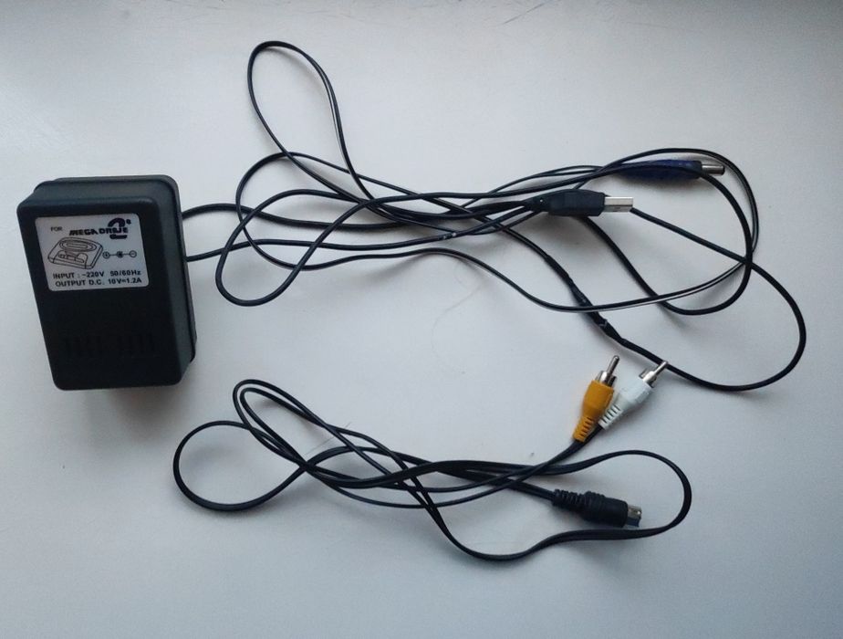 Sega mega drive 2 не працює