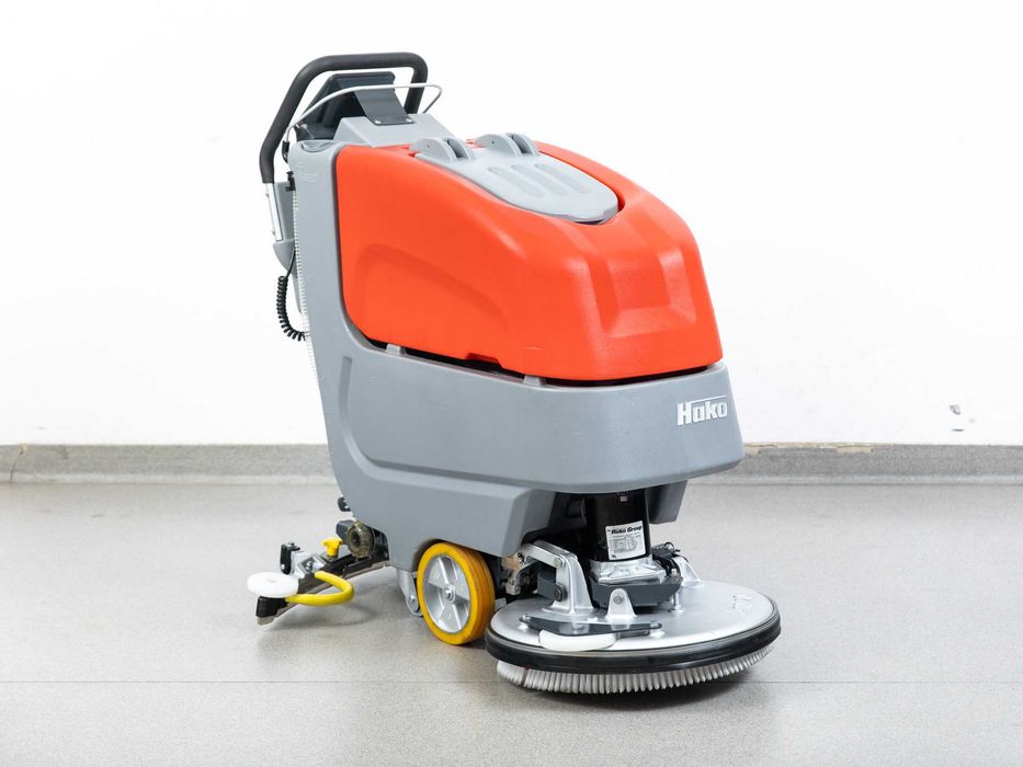Szorowarka Hako Hakomatic B45 CL NOWE BATERIE 2011r 1522h 10500 netto