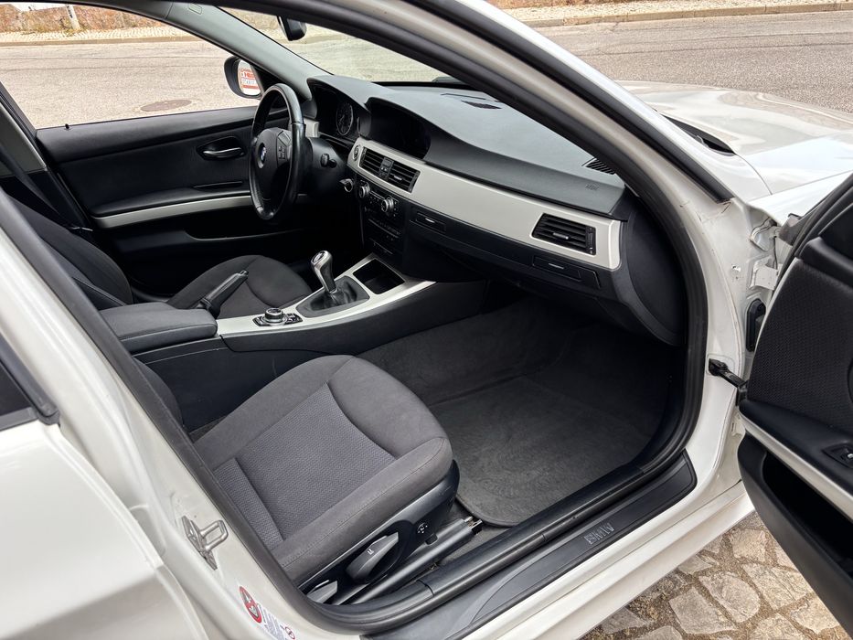 Bmw 318 D Touring