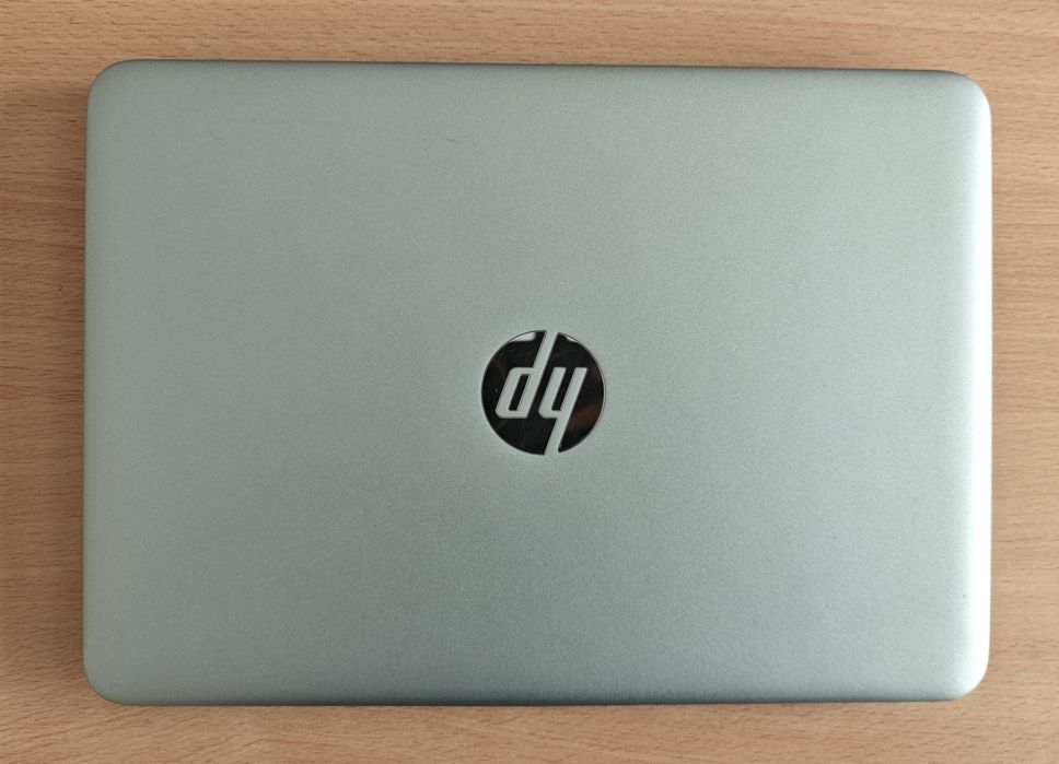 Biznesowy HP EliteBook 12": Intel i5, 12GB RAM DDR4, 512GB SSD, Win11