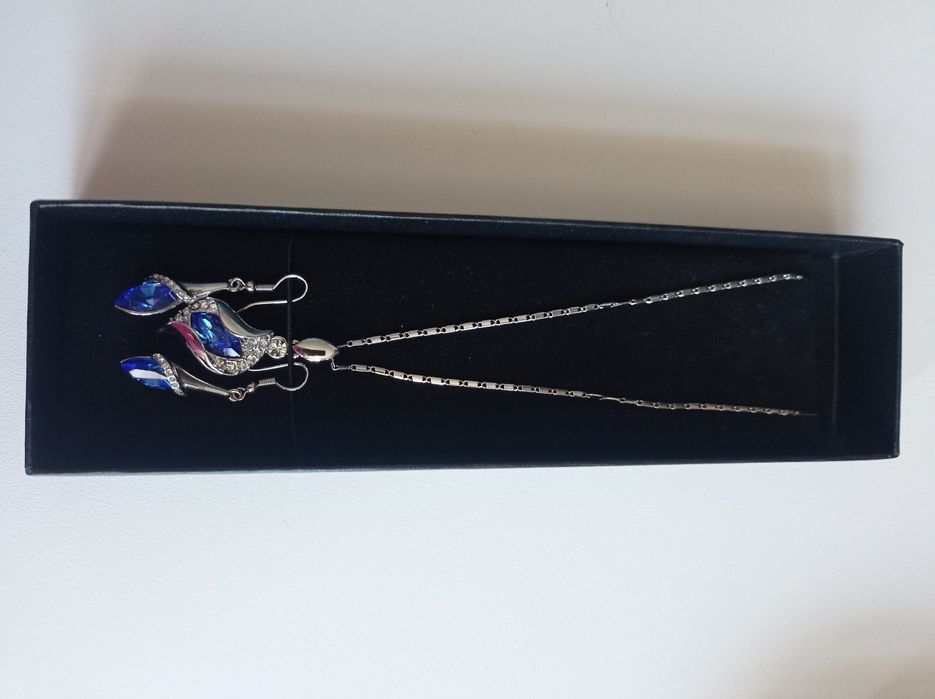 ChaNtee  elegancki zestaw