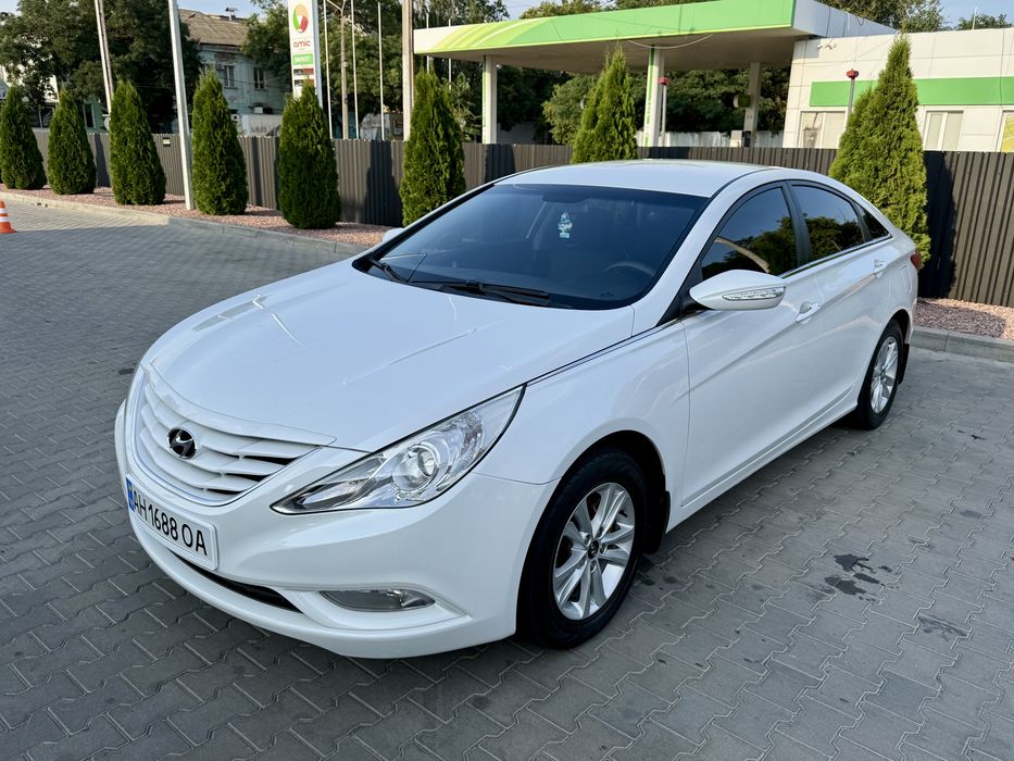 Продам новую Hyundai Sonata